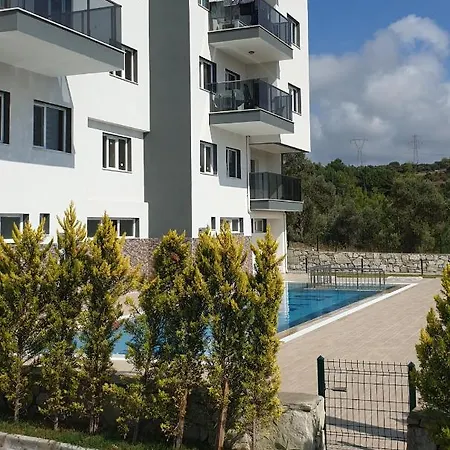 Apartmán Bostan Cesme *
