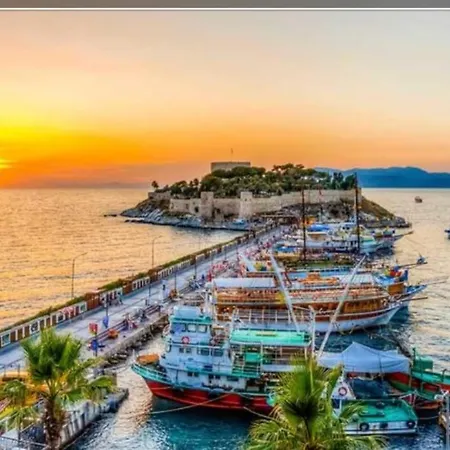 Bostan Cesme Apartmán Kusadası